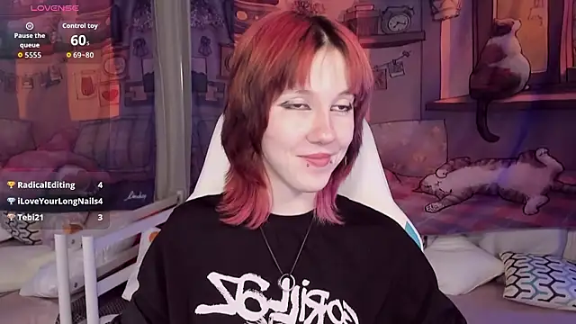 JessieRich: απευθείας συνομιλία ΧΧΧ