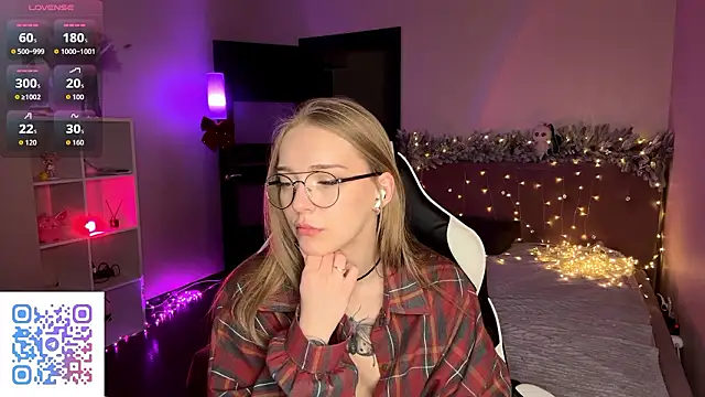 Czat XXX na żywo – EvaPeace