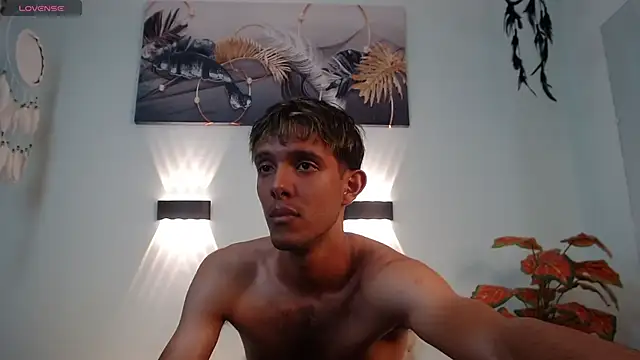 eric_oslo Adlı Modelin Canlı XXX Sohbeti