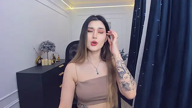 Czat XXX na żywo – AnneTLi