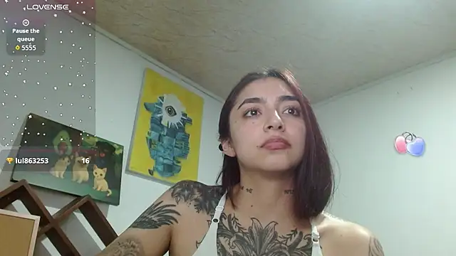 Czat XXX na żywo – ZoeBakers_