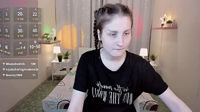 KiraDuvall's Live XXX Chat