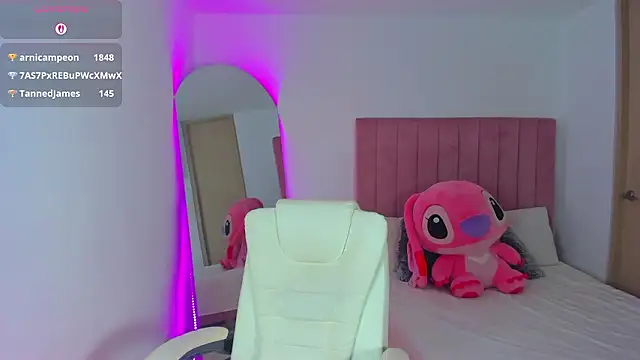 دردشة Janettcruz الجنسية المباشرة