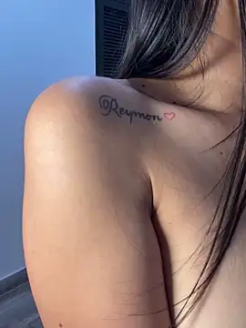 Show modela Ruby_Vex na web-kameri