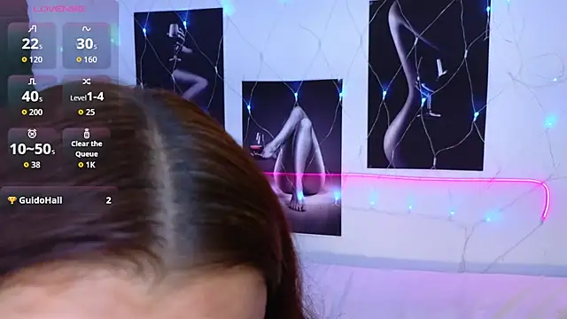 Chatroom XXX en direct de NatyQueen_