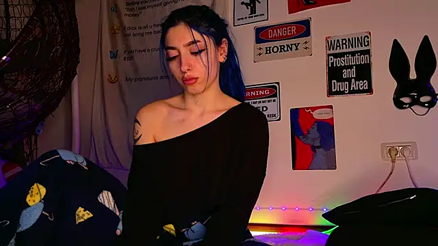 AriaVoss Live XXX-chat