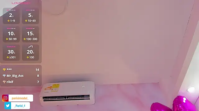 _PARISI_'s Live XXX Chat