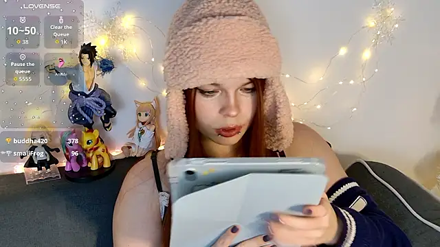 ValBae Live XXX-chat