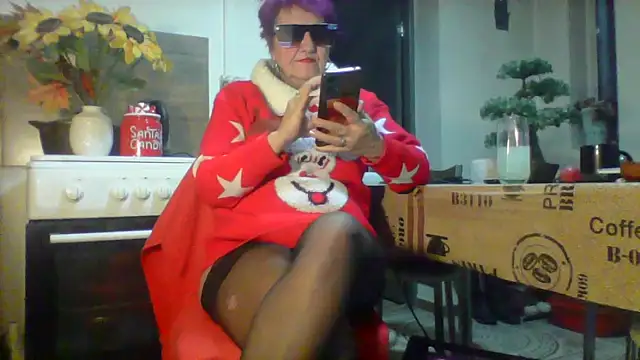 XXX chat uživo modela Ely_Elenita