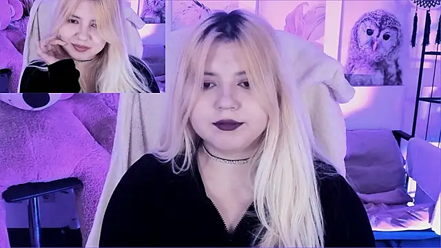 DiaAngell's Live XXX Chat