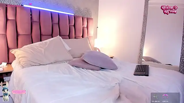 Chat XXX en directo de AbellaFox_