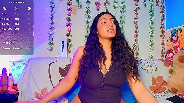 Czat XXX na żywo – Vicky_Miller_05