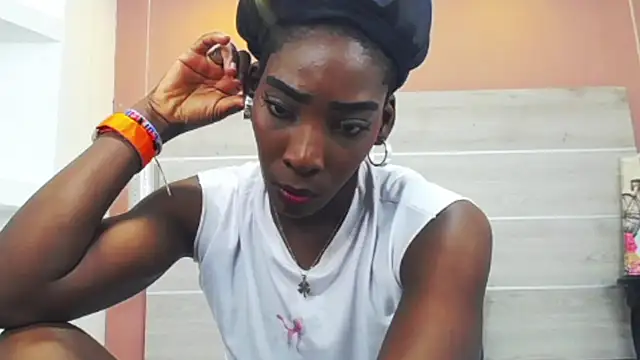 Chat XXX en directo de AlexandraCambell