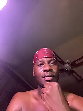 black_Man_dingo's Webcam Show