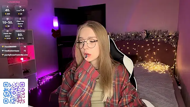 EvaPeace Live XXX-Chat