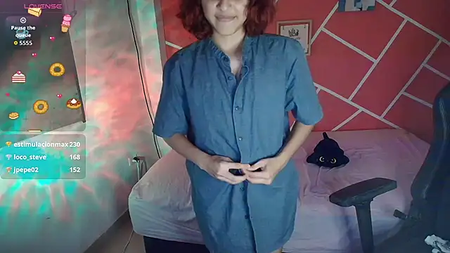 sweety_dreambaby Live XXX-chat