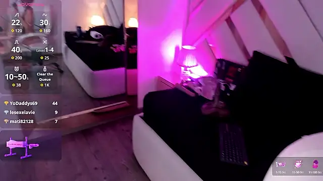 michelle_cutee_のライブXXXチャット