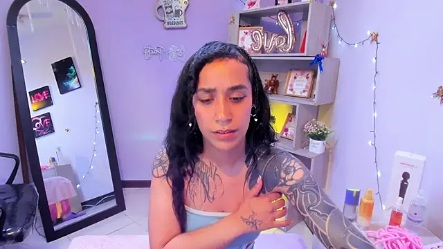 StaceyLeee Live XXX-chat