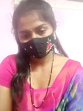 Tamil_Hot_Anu's Webcam Show