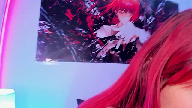 XXX chat uživo modela zara_rouxx