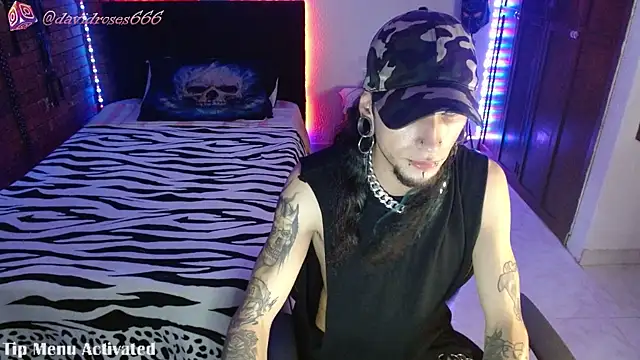 davidroses420 라이브 XXX 채팅