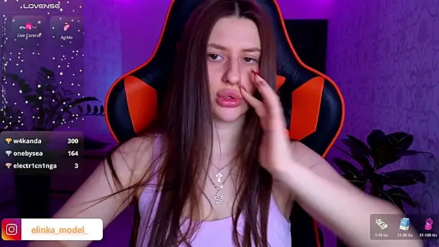 Elishka_'s Live XXX Chat