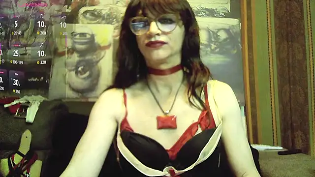 TheBlackWtch 라이브 XXX 채팅