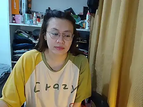 crizzybel Pertunjukan Webcam