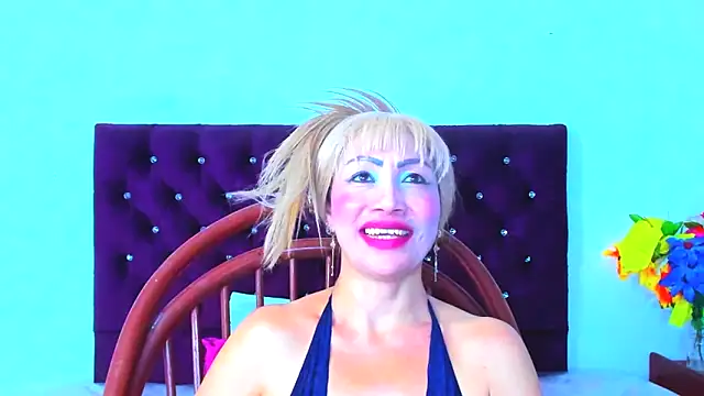 almabeckelt Webcam-Show