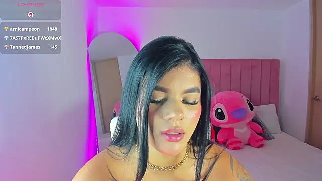 Chatroom XXX en direct de Janettcruz