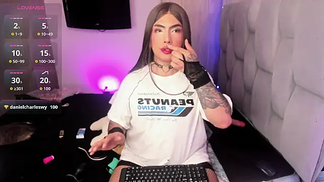 Sophie_whitexxxのウェブカメラショー