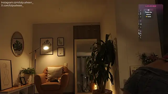 JulietteDee 现场XXX聊天