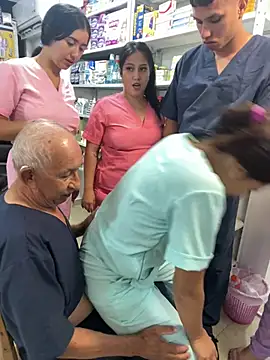 Chat +18 de kandalove ao vivo