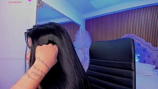 دردشة SelenaStonne الجنسية المباشرة