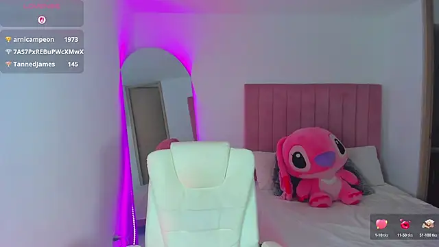 Janettcruz Live XXX-chat