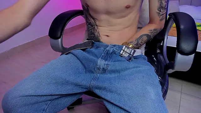 Nascary_Fox's Live XXX Chat