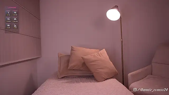 annie24_evans Chat XXX in diretta