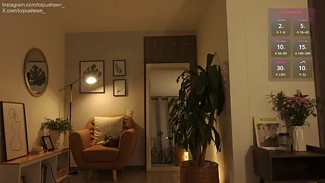 JulietteDee 现场XXX聊天