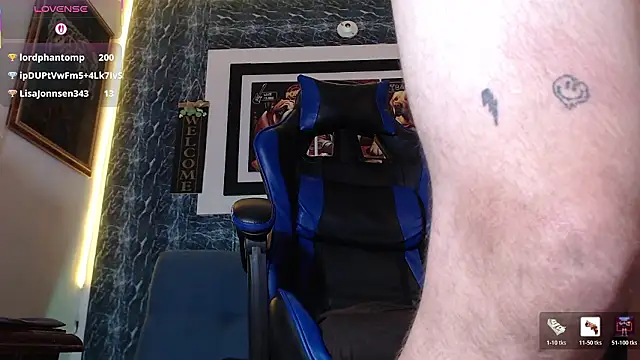 colby_scott's Webcam Show