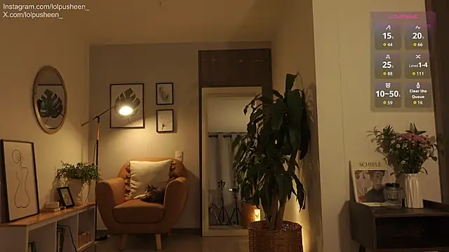 دردشة JulietteDee الجنسية المباشرة