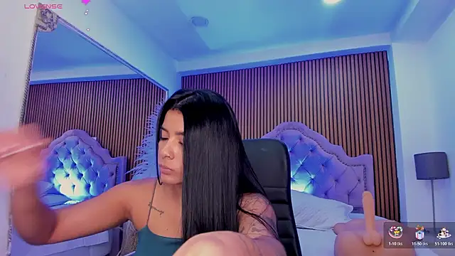 Czat XXX na żywo – SelenaStonne