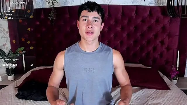 Chatroom XXX en direct de AustinJones_