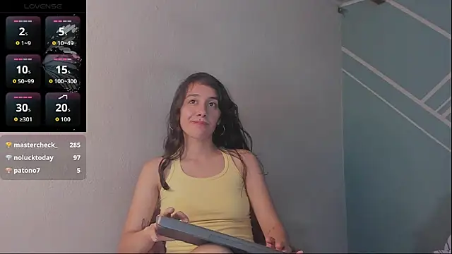 Lucy-BlueseaのライブXXXチャット