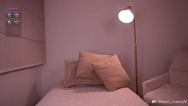 Czat XXX na żywo – annie24_evans