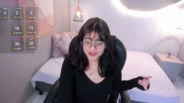 XXX chat uživo modela Julieth_brown_