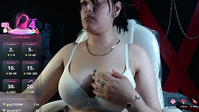 jannakissh 라이브 XXX 채팅