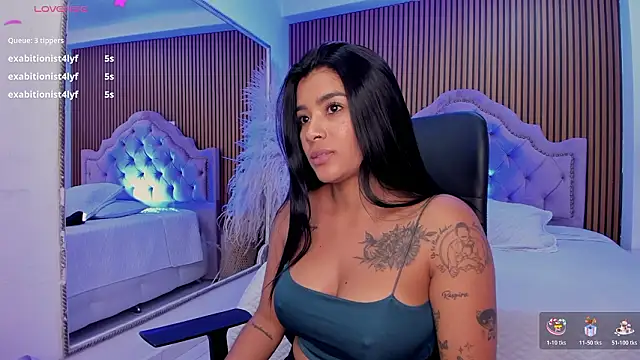 SelenaStonne Live XXX-chat