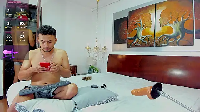 Valentiinoss' Live XXX Chat