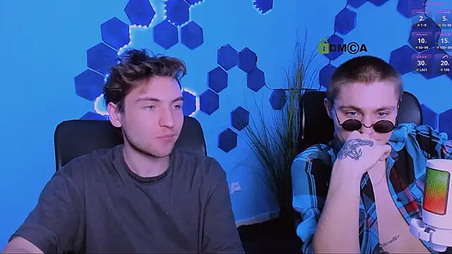 Czat XXX na żywo – joseph_bear_