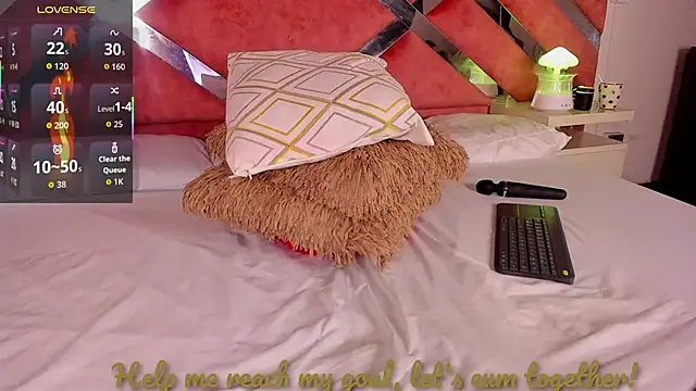 Lily_Queen30のライブXXXチャット